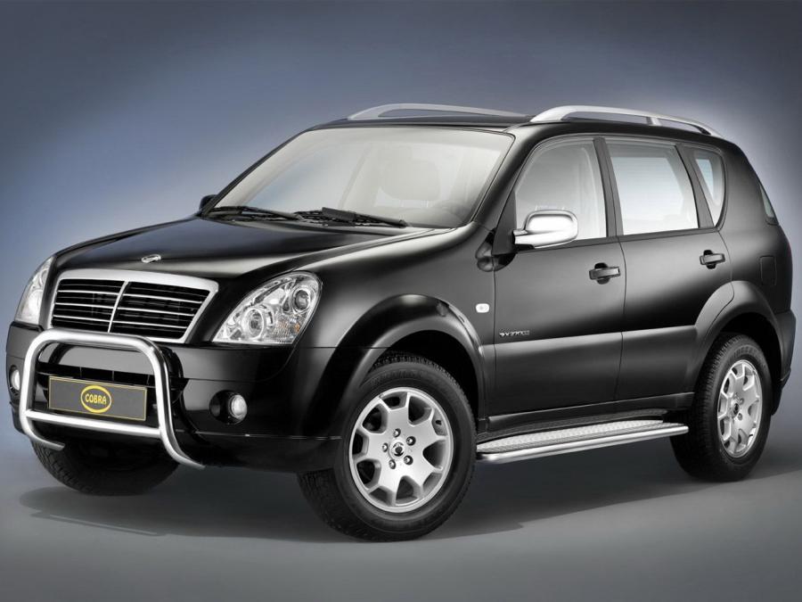 SsangYong Rexton by Cobra '2006